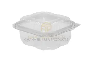 Domed Deli Containers 250cc (500pcs)