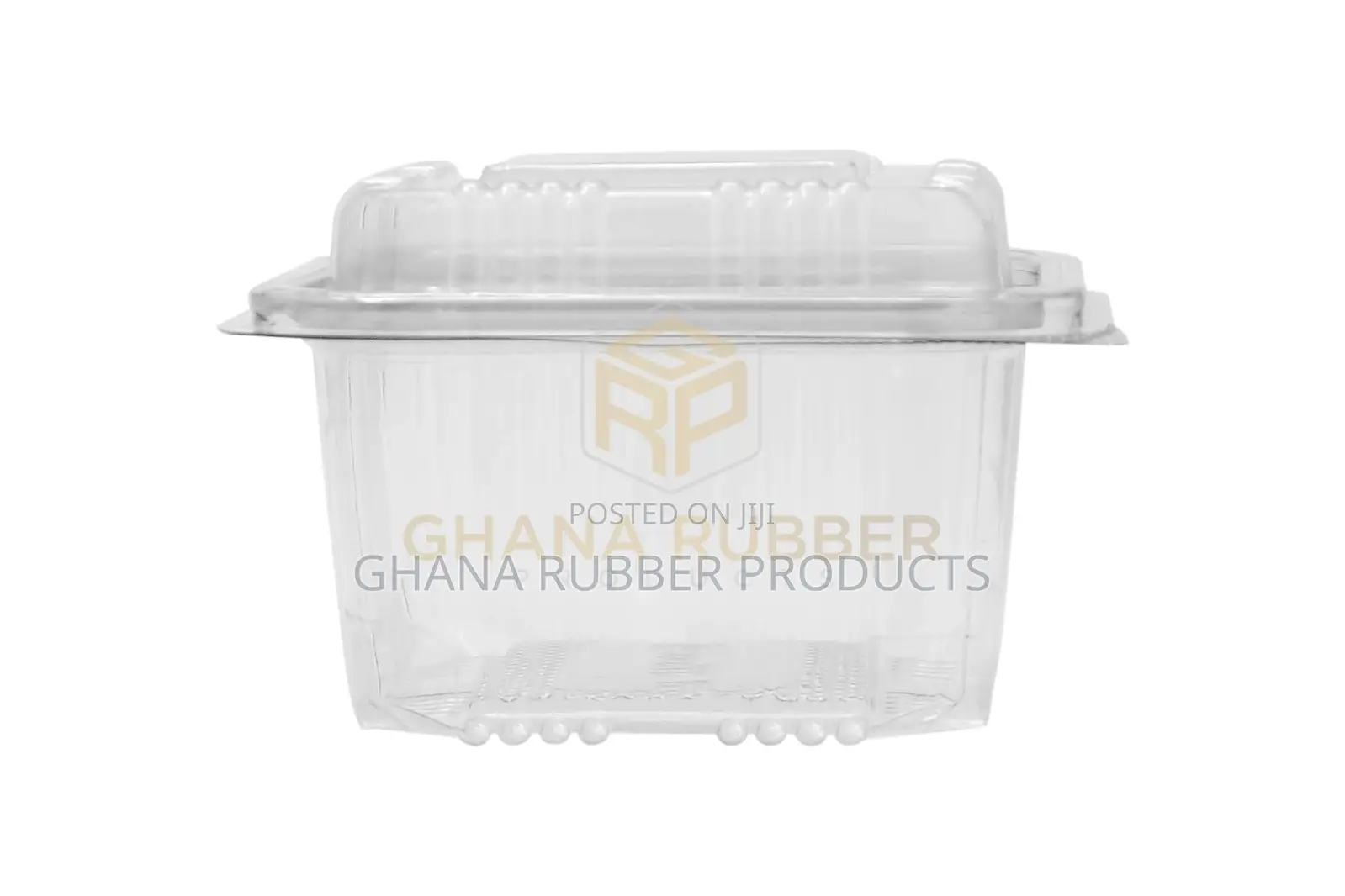 Domed Deli Containers 375cc (500pcs)