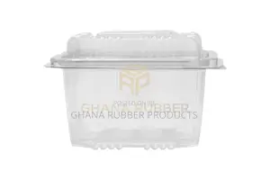 Domed Deli Containers 375cc (500pcs)
