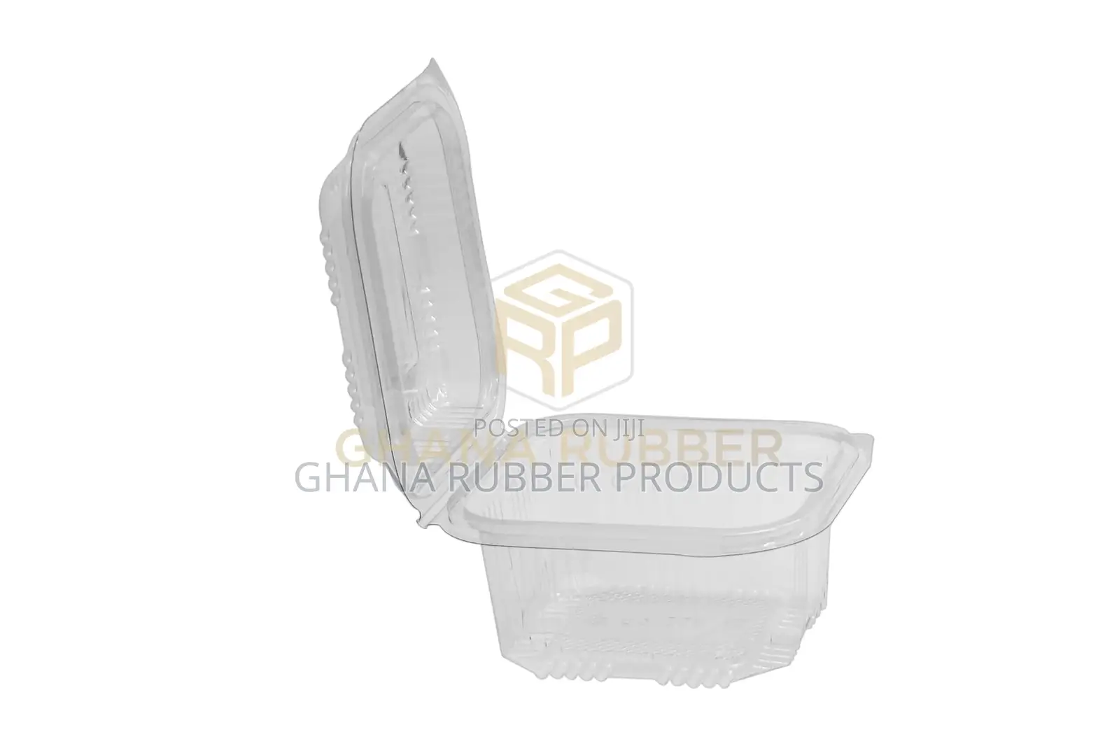 Domed Deli Containers 375cc (500pcs)