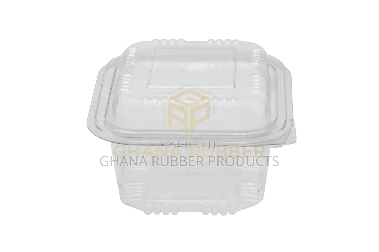 Domed Deli Containers 375cc (500pcs)