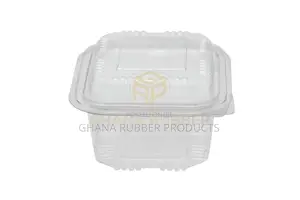 Domed Deli Containers 375cc (500pcs)