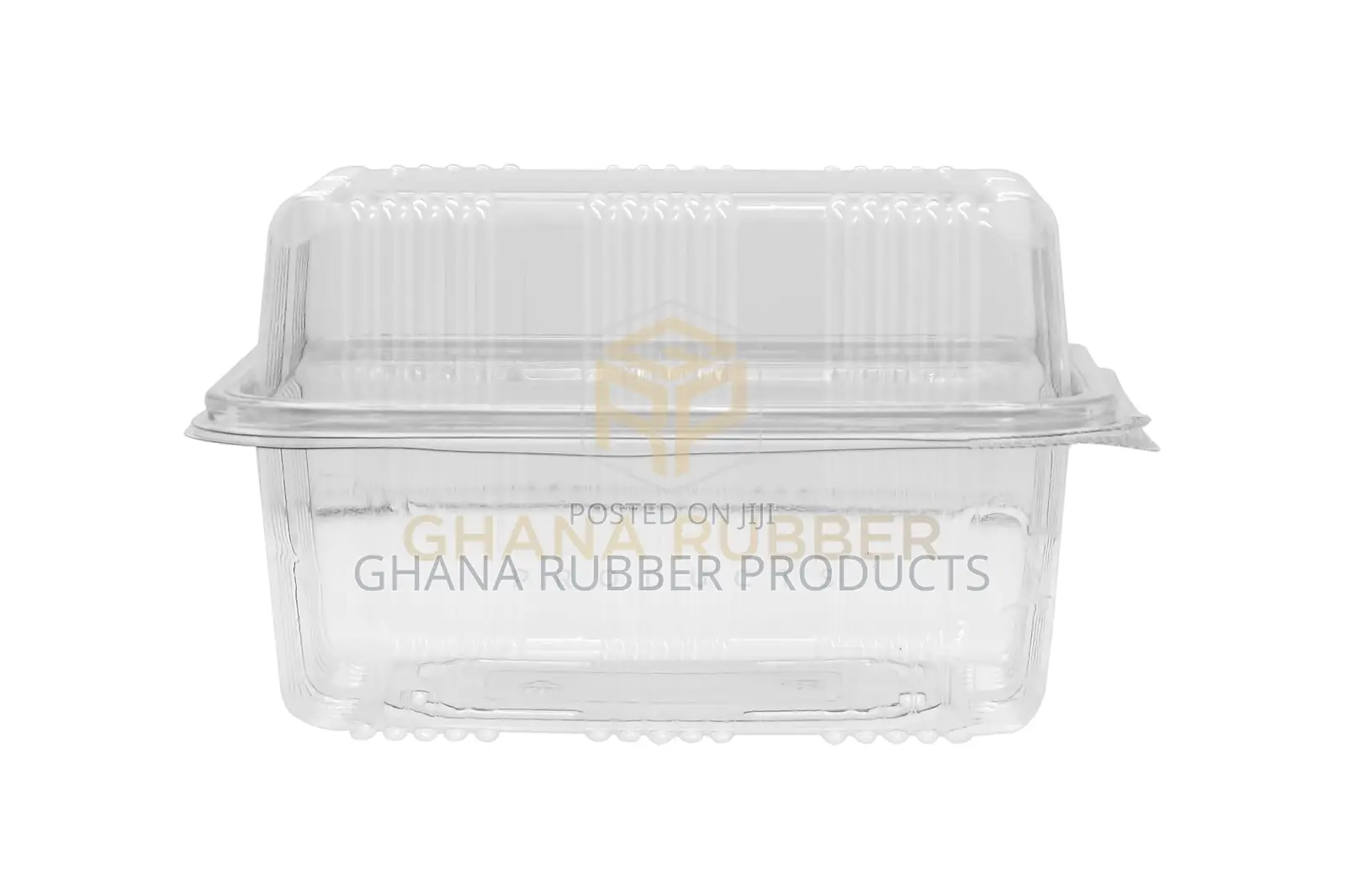 Domed Deli Containers 500cc (720pcs)