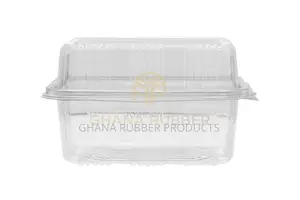Domed Deli Containers 500cc (720pcs)