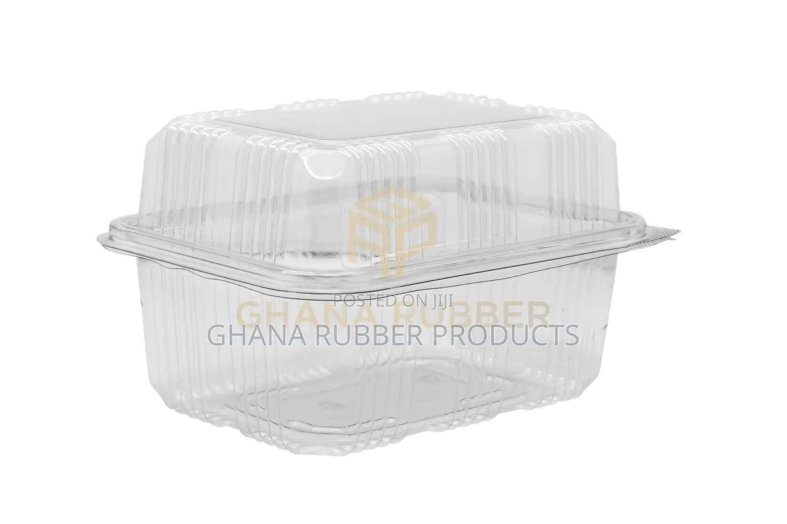 Domed Deli Containers 500cc (720pcs)