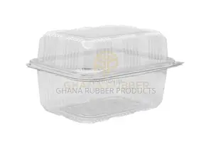 Domed Deli Containers 500cc (720pcs)