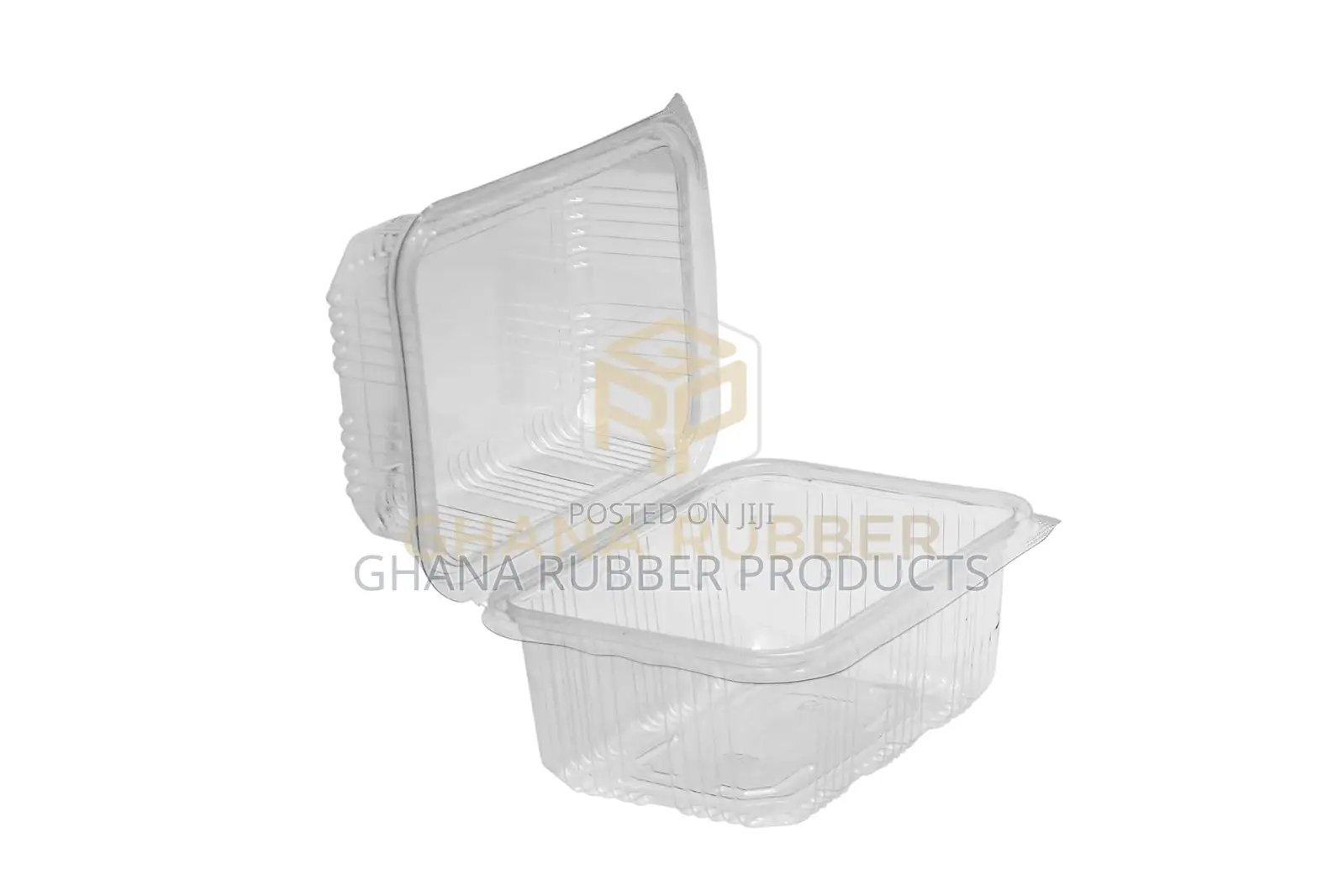 Domed Deli Containers 500cc (720pcs)