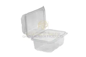 Domed Deli Containers 500cc (720pcs)