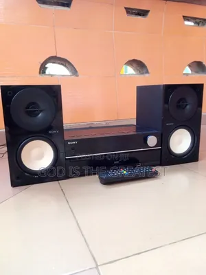 Sony Modern Music System