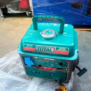 TOTAL PETROL GENERATOR 2.5kva 800watt Generator Potable Best