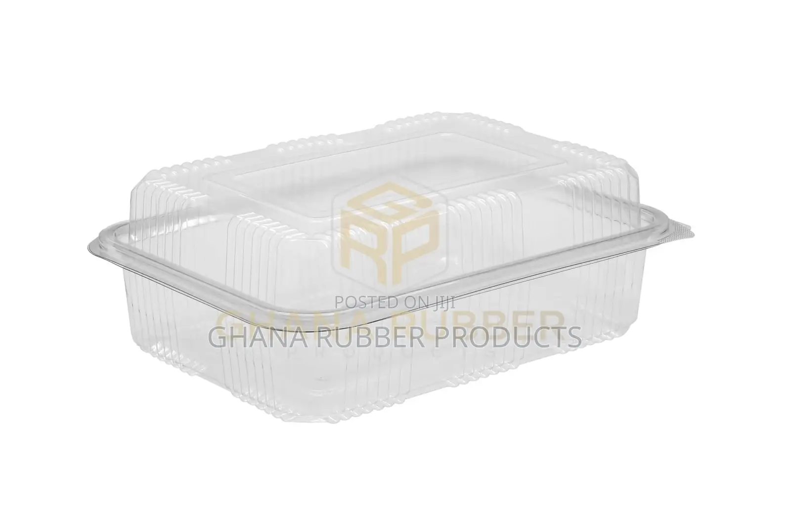 Domed High Deli Containers 1000cc (400pcs)