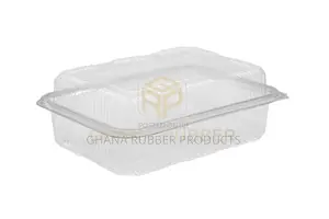Domed High Deli Containers 1000cc (400pcs)