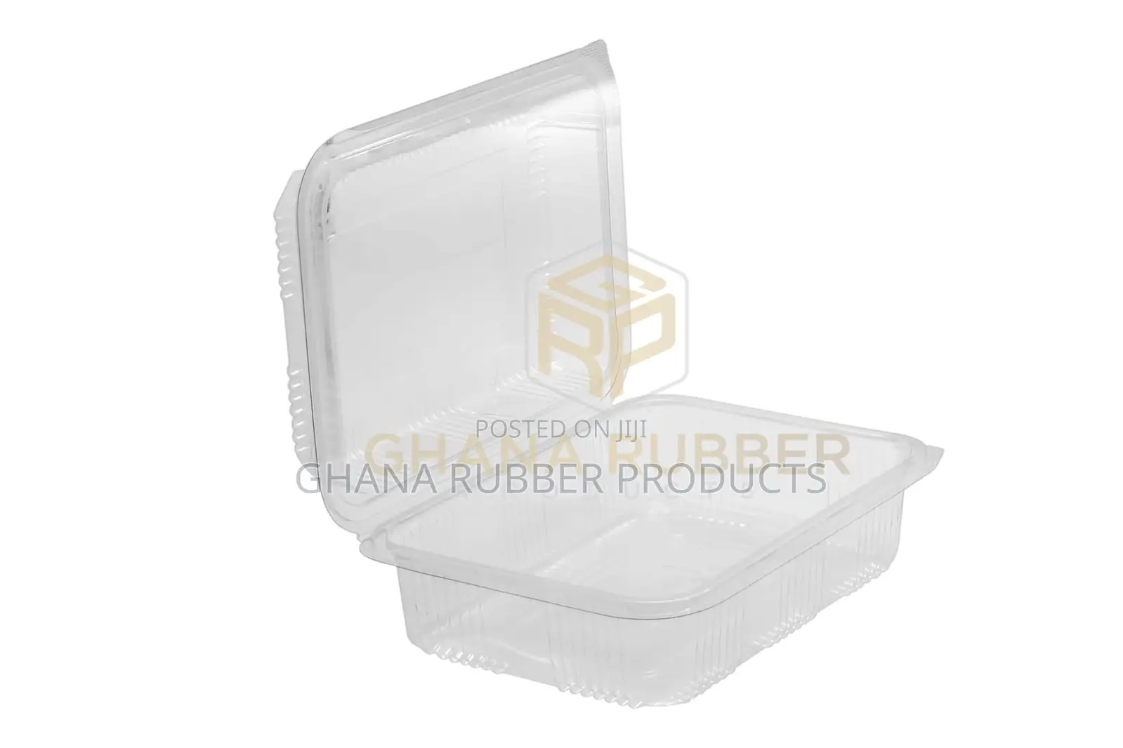 Domed High Deli Containers 1000cc (400pcs)