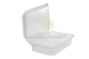 Domed High Deli Containers 1000cc (400pcs)