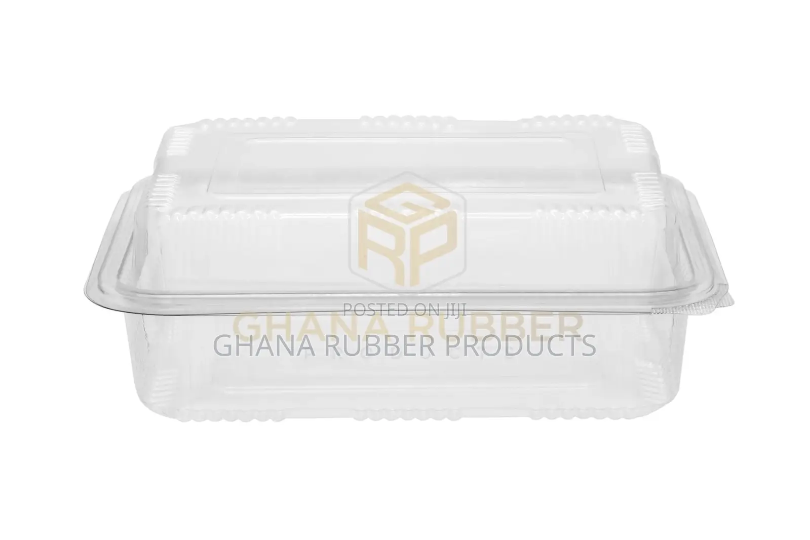 Domed High Deli Containers 1000cc (400pcs)