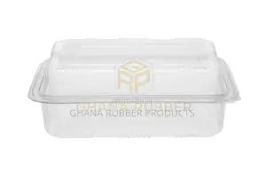 Domed High Deli Containers 1000cc (400pcs)