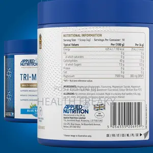 Tri-Magnesium Powder Bone Sleep Health