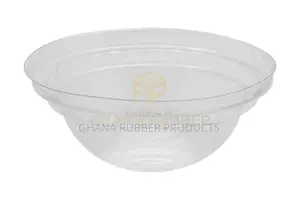 Domed Lids With No Hole Large Size (2000pcs)