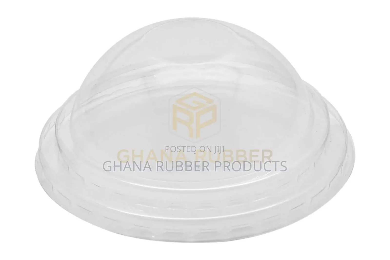 Domed Lids With No Hole Large Size (2000pcs)