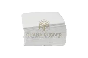 Duni Luxury Napkins White (16 Packets)
