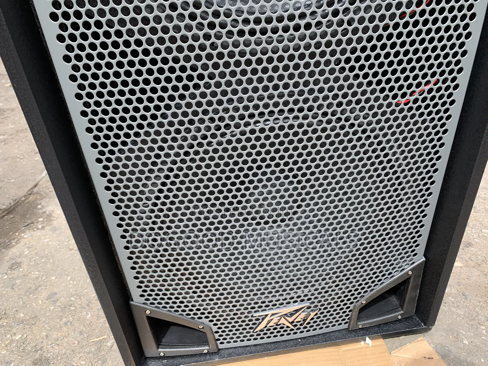 Peavey Sp-Four 2000watt 15”Double Full Range Speaker(Pair)