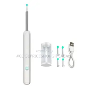 Pinhole Earwax Cleaning Tool