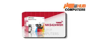 Hikvision (Nks424w0h) Two Bullet Wifi NVS Kit