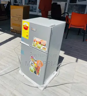 Original Galaxy Top Mount Freezer Table Top Fridge.