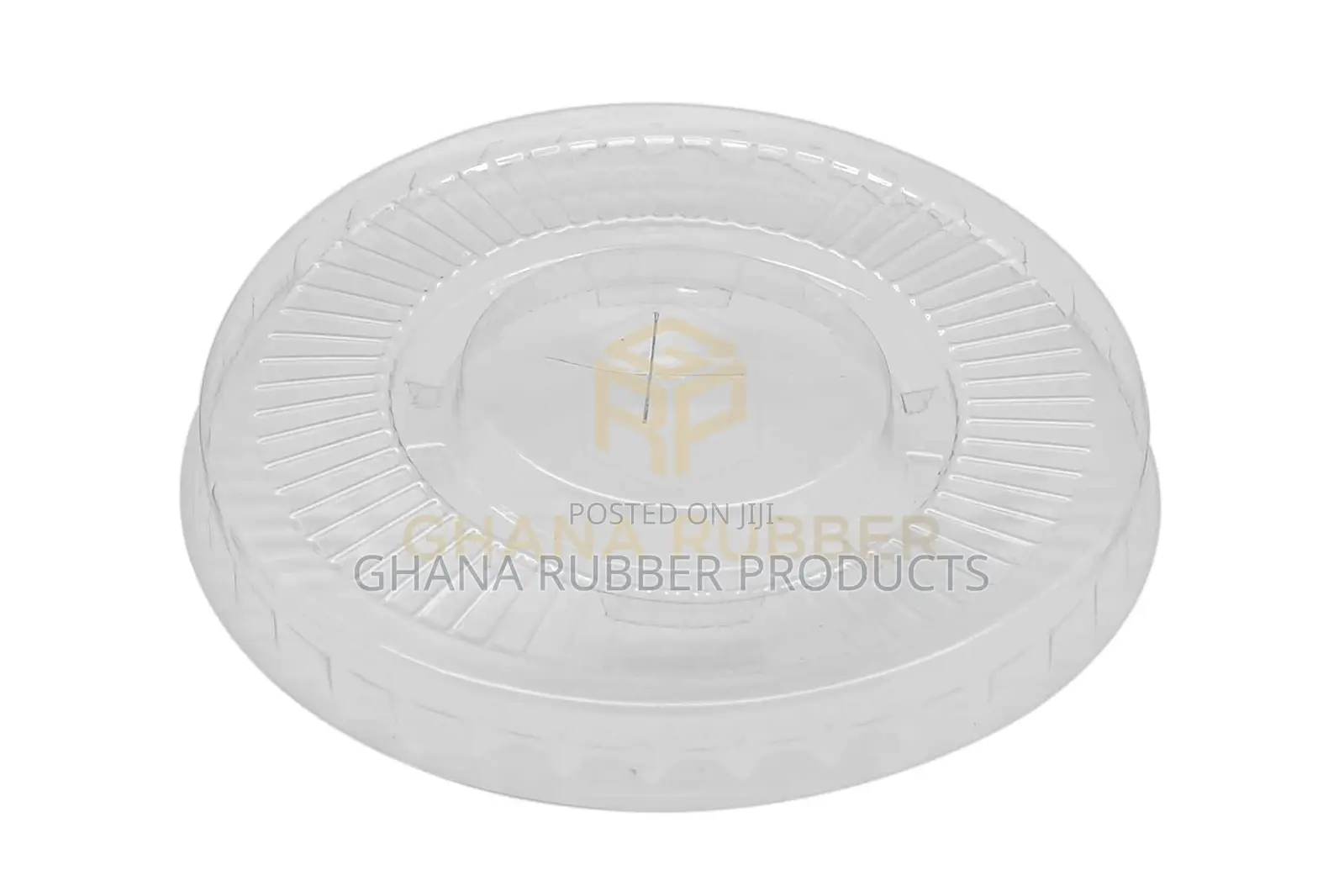 Flat Lids With a Sip-Through Hole Large Size (1600pcs)