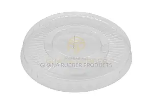 Flat Lids With a Sip-Through Hole Large Size (1600pcs)