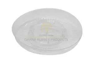 Flat Lids With a Sip-Through Hole Large Size (1600pcs)