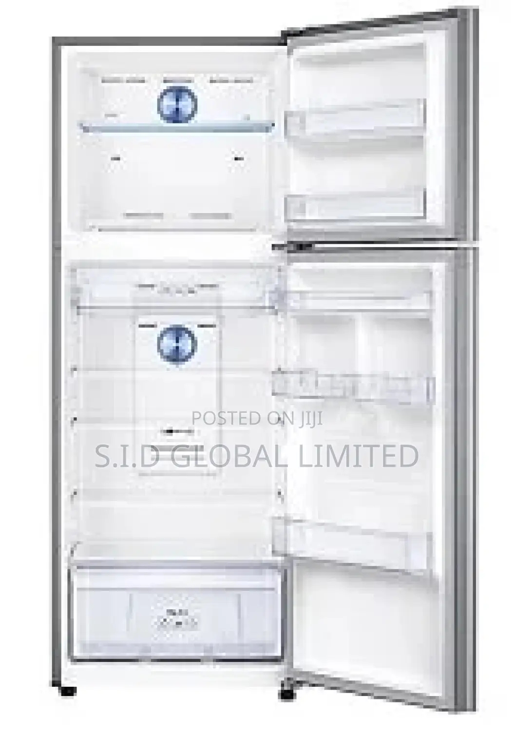 Keeping It Cool With SAMSUNG-411LTR-DURACOOL-TWIN-COOLING