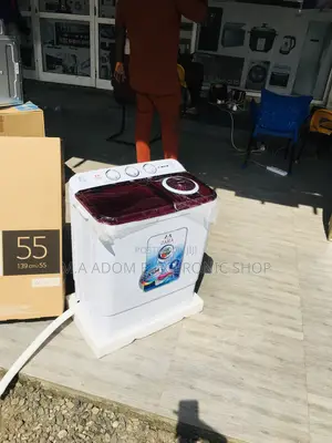 Zara 5kg Washing Machine