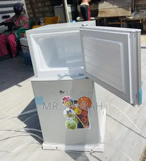 Latest Galaxy Top Freezer Electric Table Top Fridge.