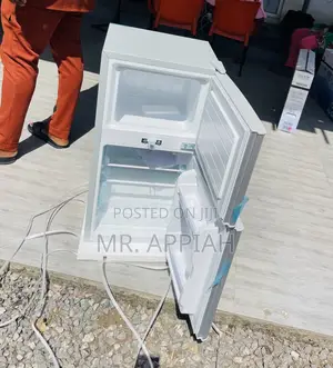 Shop Galaxy Top Freezer Electric Table Top Fridge.