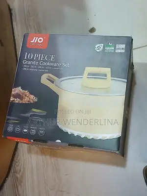 Durable Nonstick 5 Piece S