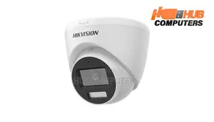 Hikvision(Ds-2ce78d0t-Lts) 2mp Color Vu 2 -Way Audio Camera
