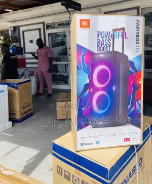 Shop Classic JBL Party Box 310 Portable Speaker.
