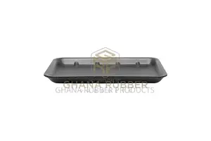 Foam Tray Black Extra Large D18 (250pcs)