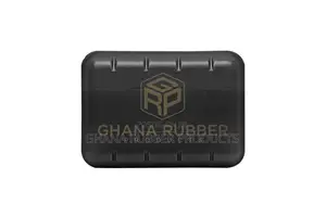 Foam Tray Black Extra Large D18 (250pcs)