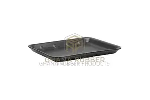 Foam Tray Black Extra Large D18 (250pcs)