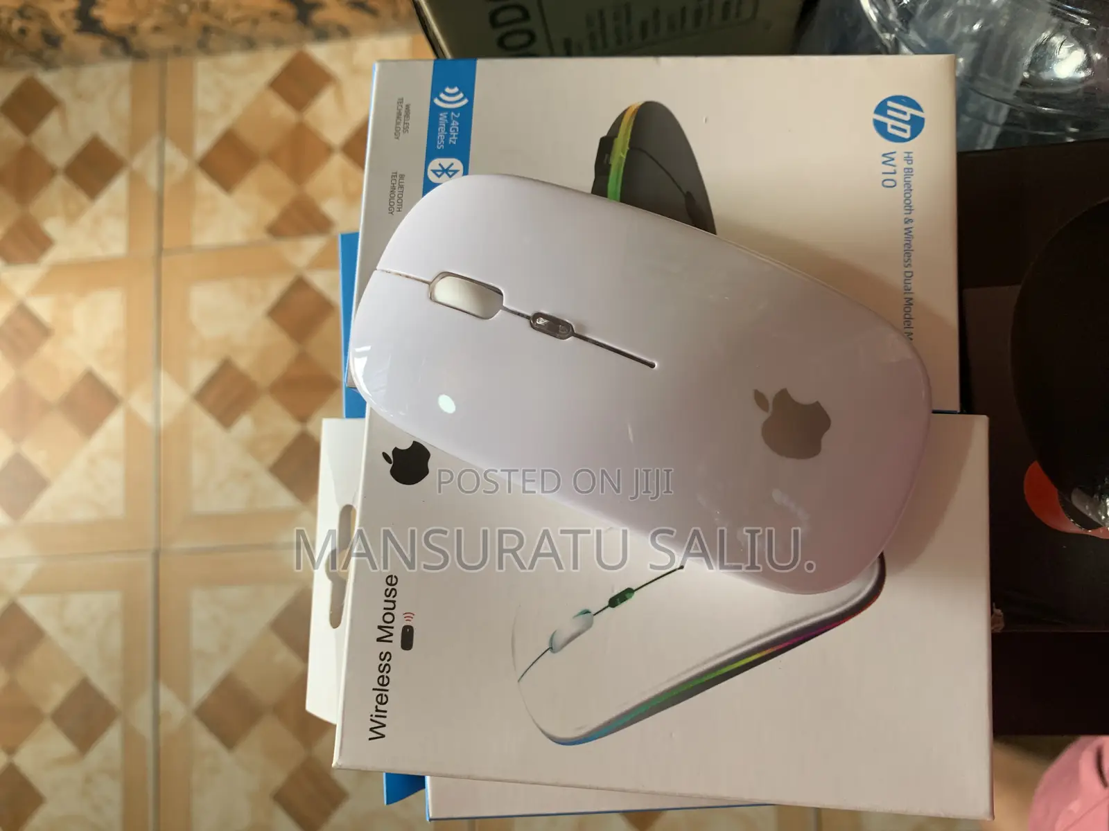 Apple Chargeable Wireless Mouse Fix Price