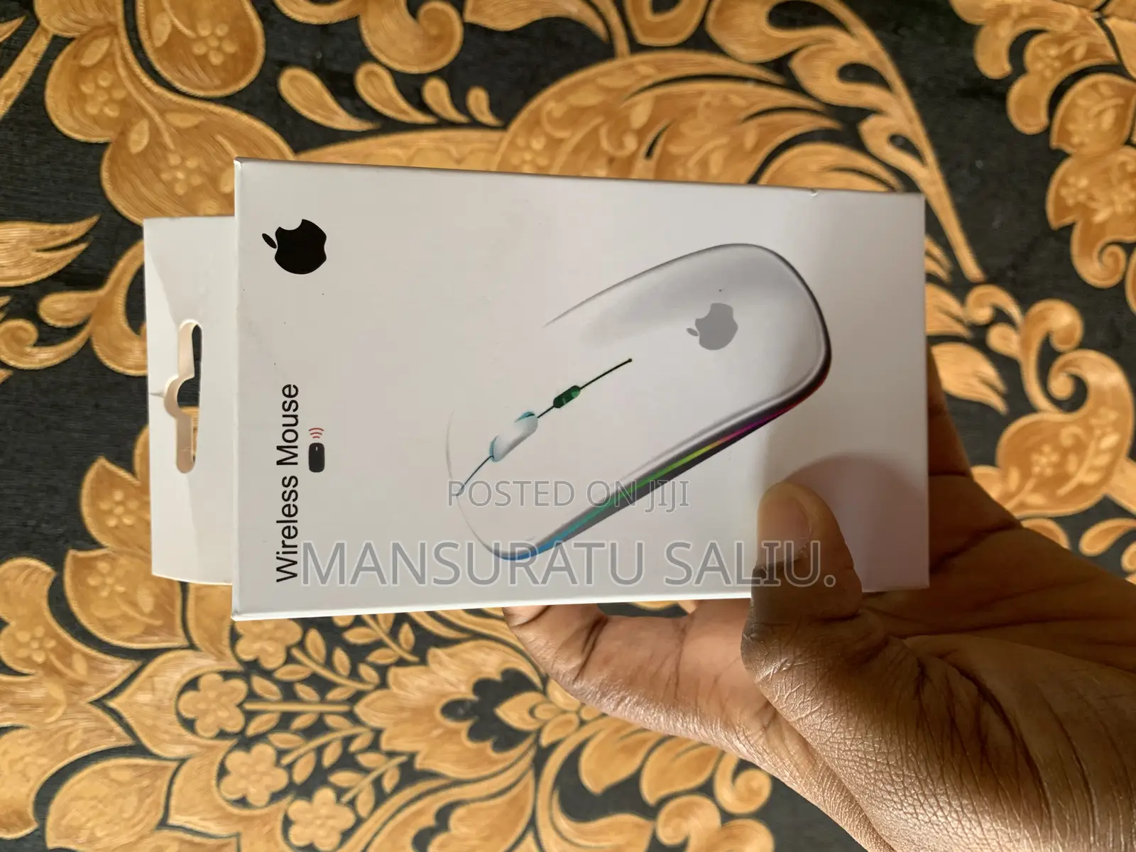 Apple Chargeable Wireless Mouse Fix Price