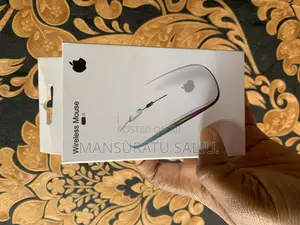 Apple Chargeable Wireless Mouse Fix Price