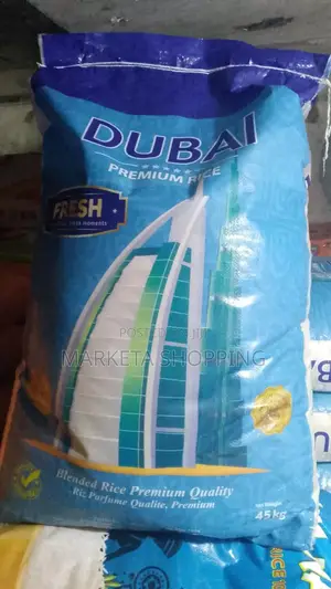 Dubai Rice 45kg