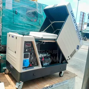 Strong Power 15kva Generator Diesel 16500watt Generator 15kv
