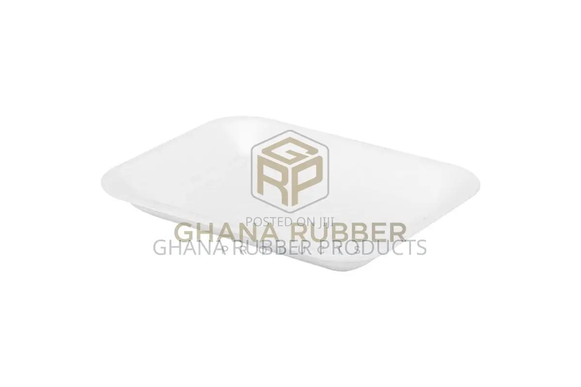 Foam Tray White Compact M2 (500pcs)