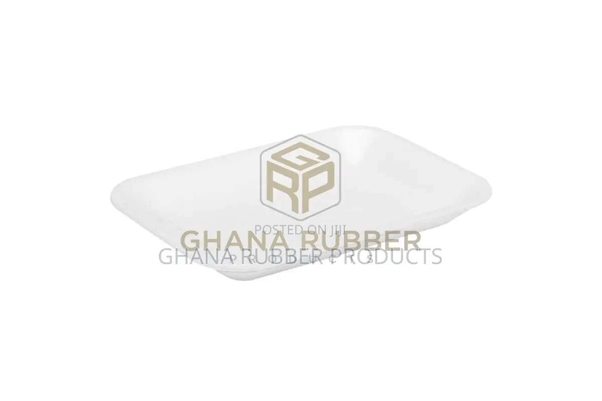 Foam Tray White Compact M2 (500pcs)