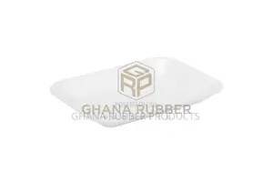 Foam Tray White Compact M2 (500pcs)