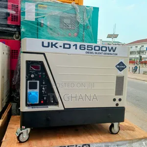 Standard Quality 15kva Generator 16500watt Diesel Generator
